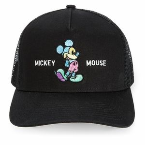 New Neff Disney Mickey Mouse Trucker Adjustab